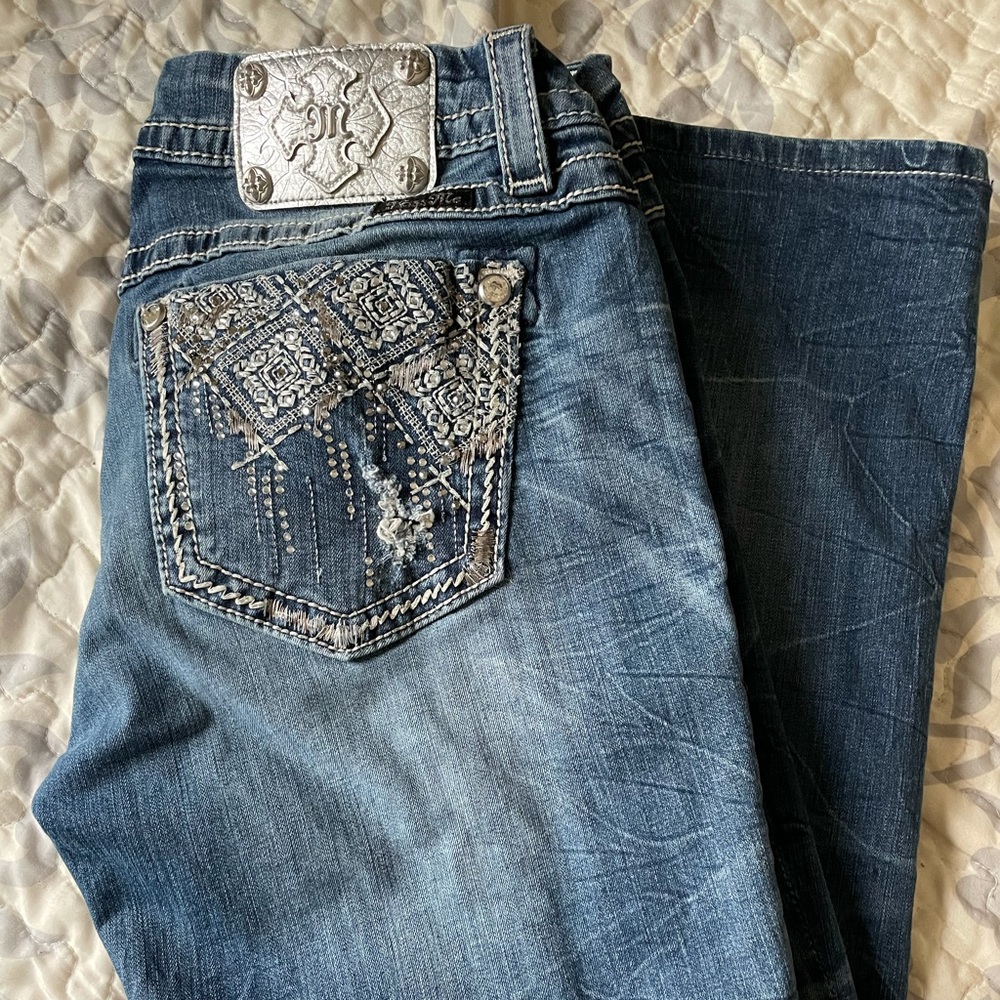 Miss Me Jeans barely worn